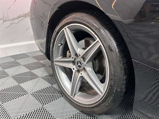 Used Mercedes C250 from Love Car Deals