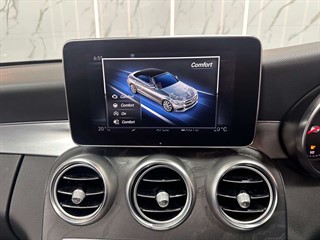 Used Mercedes C250 from Love Car Deals