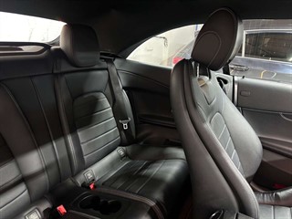 Used Mercedes C250 from Love Car Deals