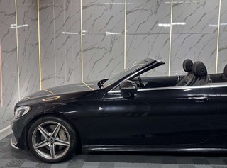 Used Mercedes C250 from Love Car Deals