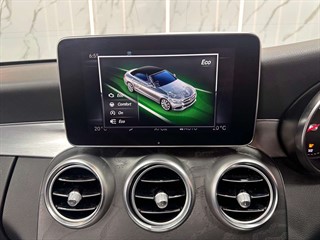 Used Mercedes C250 from Love Car Deals