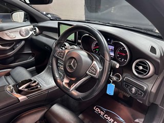 Used Mercedes C250 from Love Car Deals