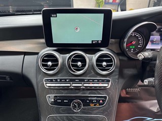 Used Mercedes C250 from Love Car Deals