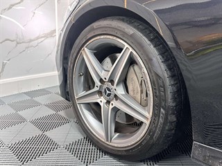 Used Mercedes C250 from Love Car Deals