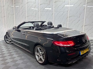 Used Mercedes C250 from Love Car Deals