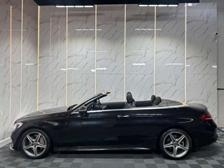 Used Mercedes C250 from Love Car Deals