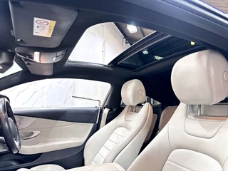Used Mercedes C250 from Love Car Deals