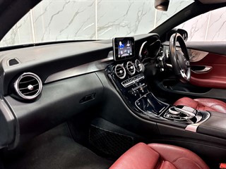 Used Mercedes C250 from Love Car Deals