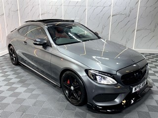 Used Mercedes C250 from Love Car Deals