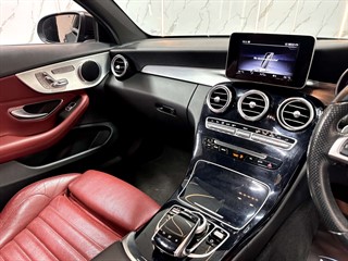 Used Mercedes C250 from Love Car Deals
