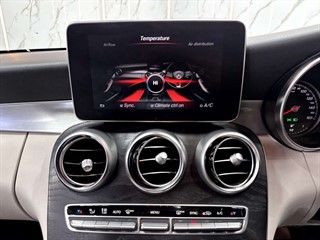 Used Mercedes C250 from Love Car Deals