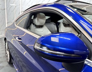 Used Mercedes C250 from Love Car Deals