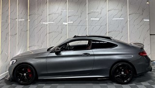 Used Mercedes C250 from Love Car Deals