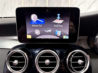 Used Mercedes C250 from Love Car Deals