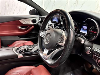 Used Mercedes C250 from Love Car Deals