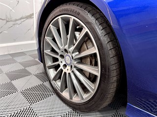 Used Mercedes C250 from Love Car Deals