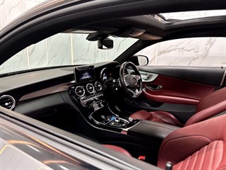Used Mercedes C250 from Love Car Deals