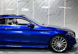 Used Mercedes C250 from Love Car Deals