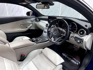 Used Mercedes C250 from Love Car Deals