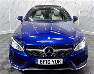 Used Mercedes C250 from Love Car Deals