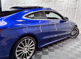 Used Mercedes C250 from Love Car Deals
