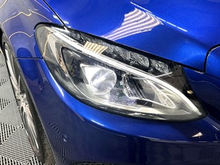 Used Mercedes C250 from Love Car Deals