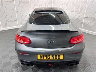 Used Mercedes C250 from Love Car Deals