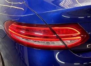 Used Mercedes C250 from Love Car Deals