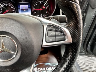 Used Mercedes C250 from Love Car Deals