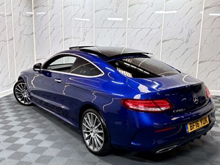 Used Mercedes C250 from Love Car Deals