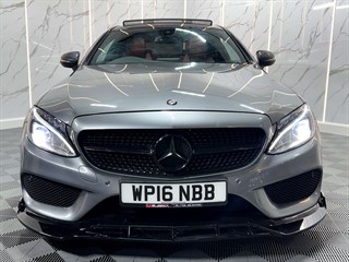 Used Mercedes C250 from Love Car Deals