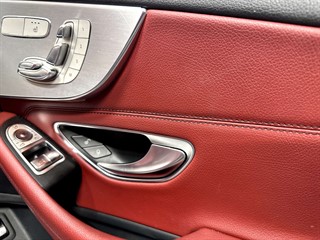 Used Mercedes C250 from Love Car Deals
