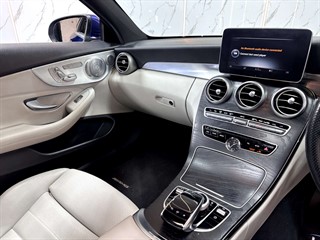 Used Mercedes C250 from Love Car Deals
