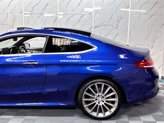 Used Mercedes C250 from Love Car Deals