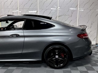 Used Mercedes C250 from Love Car Deals