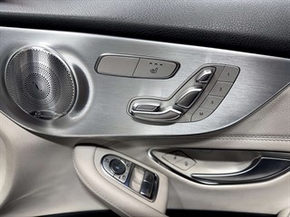 Used Mercedes C250 from Love Car Deals