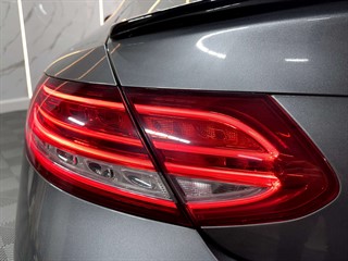 Used Mercedes C250 from Love Car Deals