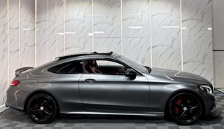 Used Mercedes C250 from Love Car Deals