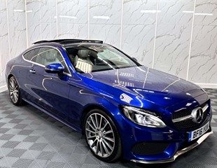 Used Mercedes C250 from Love Car Deals
