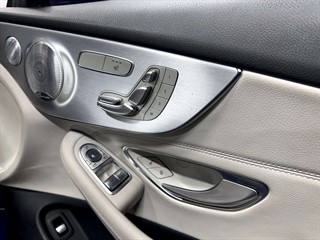 Used Mercedes C250 from Love Car Deals