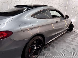 Used Mercedes C250 from Love Car Deals