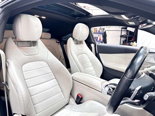 Used Mercedes C250 from Love Car Deals