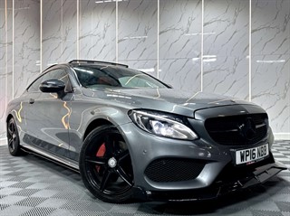 Used Mercedes C250 from Love Car Deals
