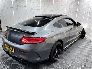 Used Mercedes C250 from Love Car Deals