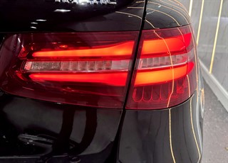 Used Mercedes GLC220d from Love Car Deals