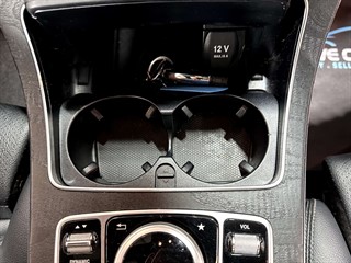 Used Mercedes GLC220d from Love Car Deals