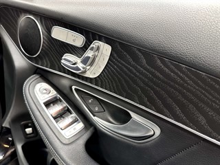 Used Mercedes GLC220d from Love Car Deals