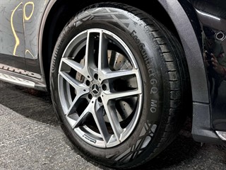 Used Mercedes GLC220d from Love Car Deals