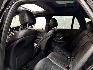 Used Mercedes GLC220d from Love Car Deals