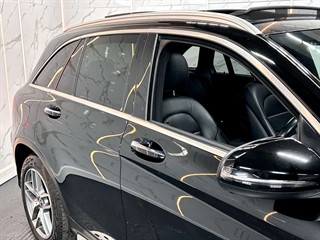 Used Mercedes GLC220d from Love Car Deals